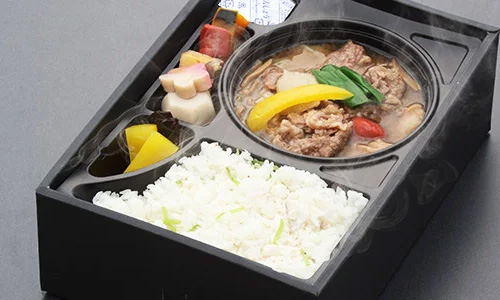 あつあつ弁当